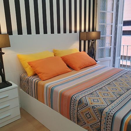 Beautiful Historic Center Apt! Malaga Ngoại thất bức ảnh