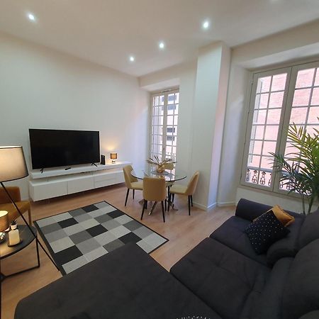 Beautiful Historic Center Apt! Malaga Ngoại thất bức ảnh