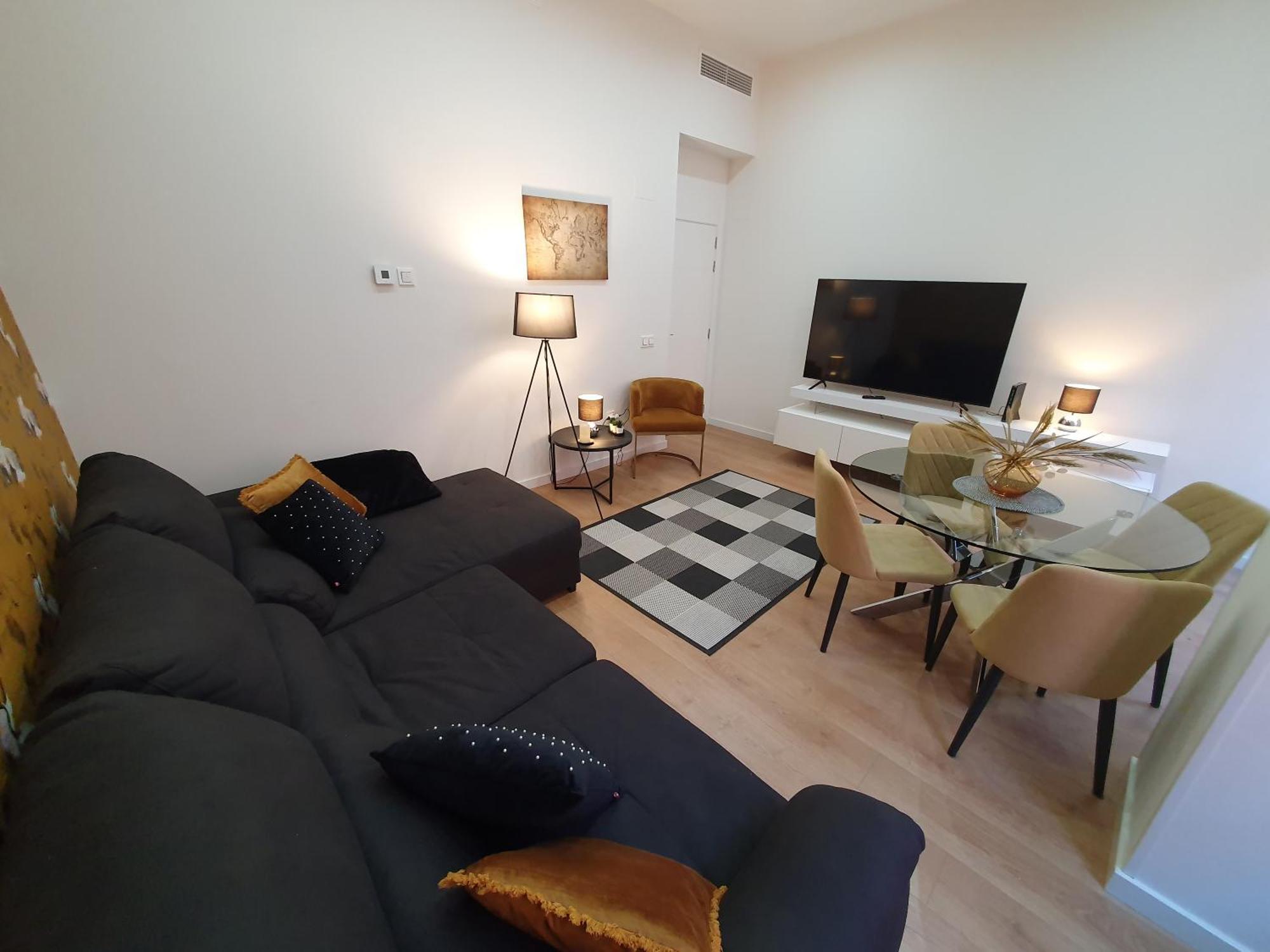 Beautiful Historic Center Apt! Malaga Ngoại thất bức ảnh
