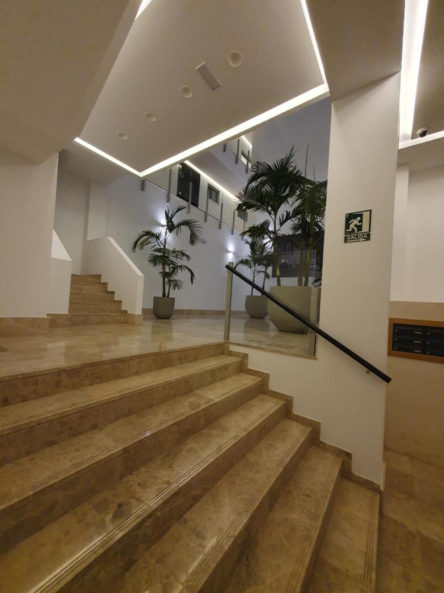 Beautiful Historic Center Apt! Malaga Ngoại thất bức ảnh