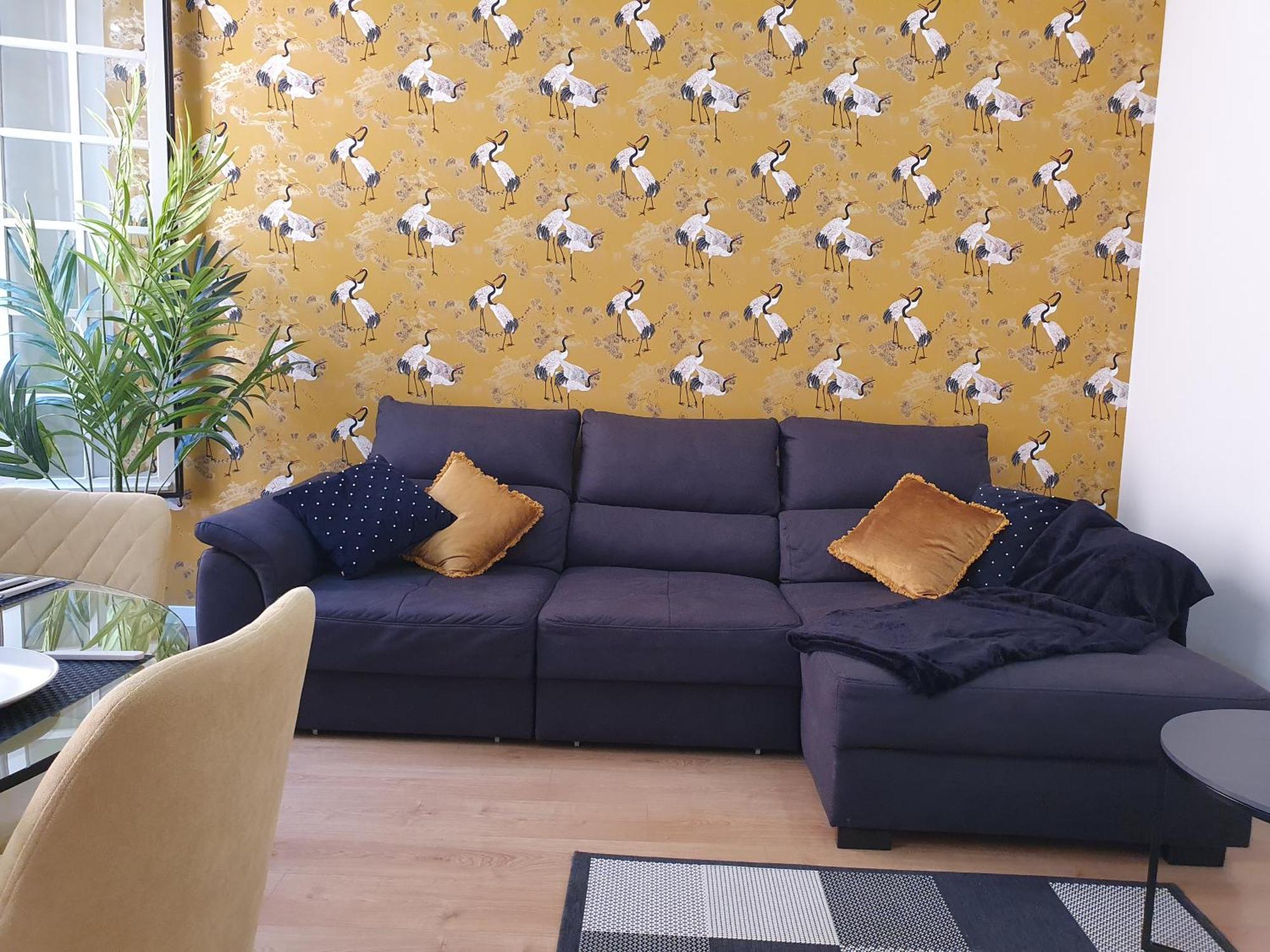 Beautiful Historic Center Apt! Malaga Ngoại thất bức ảnh