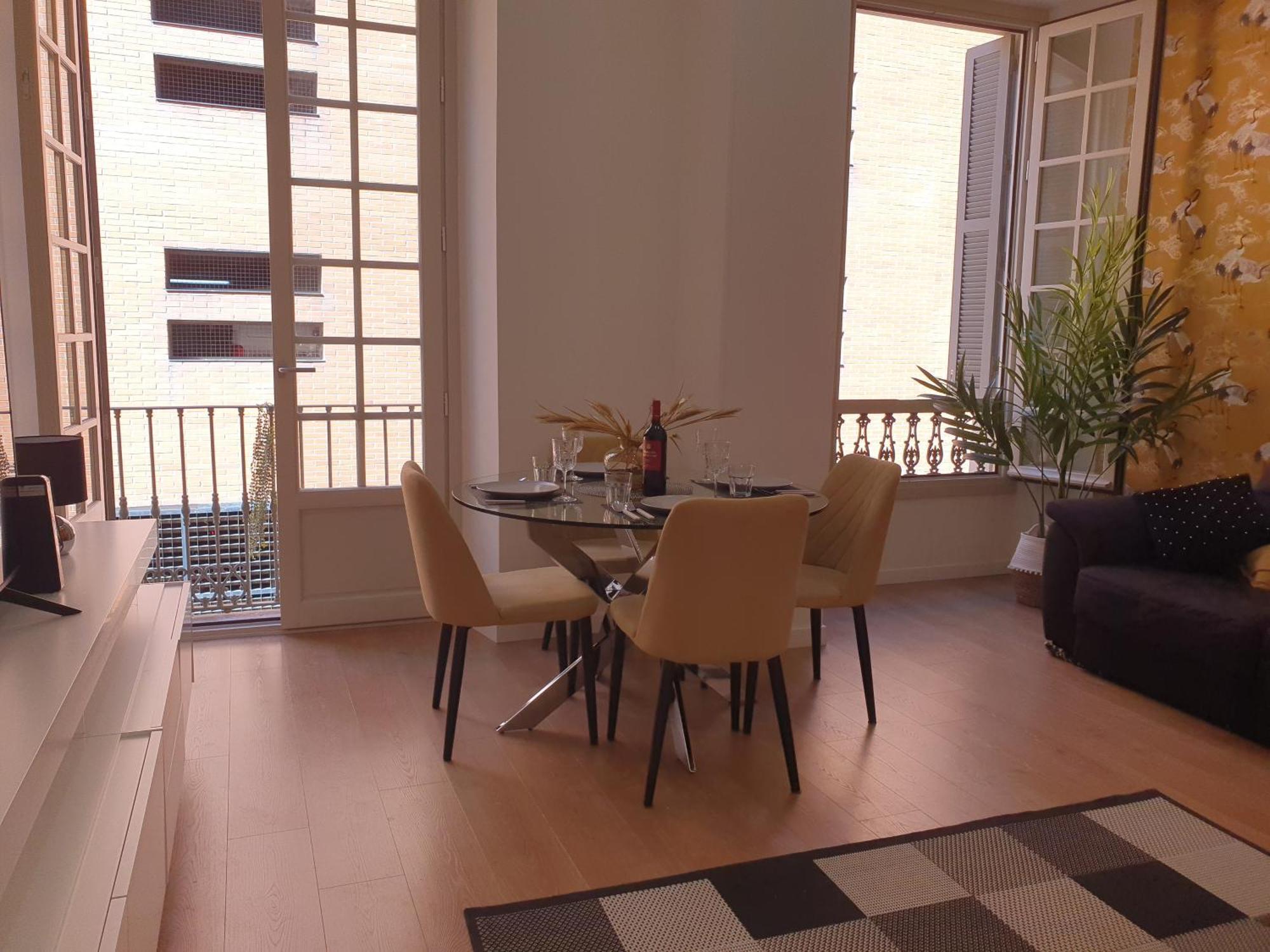 Beautiful Historic Center Apt! Malaga Ngoại thất bức ảnh
