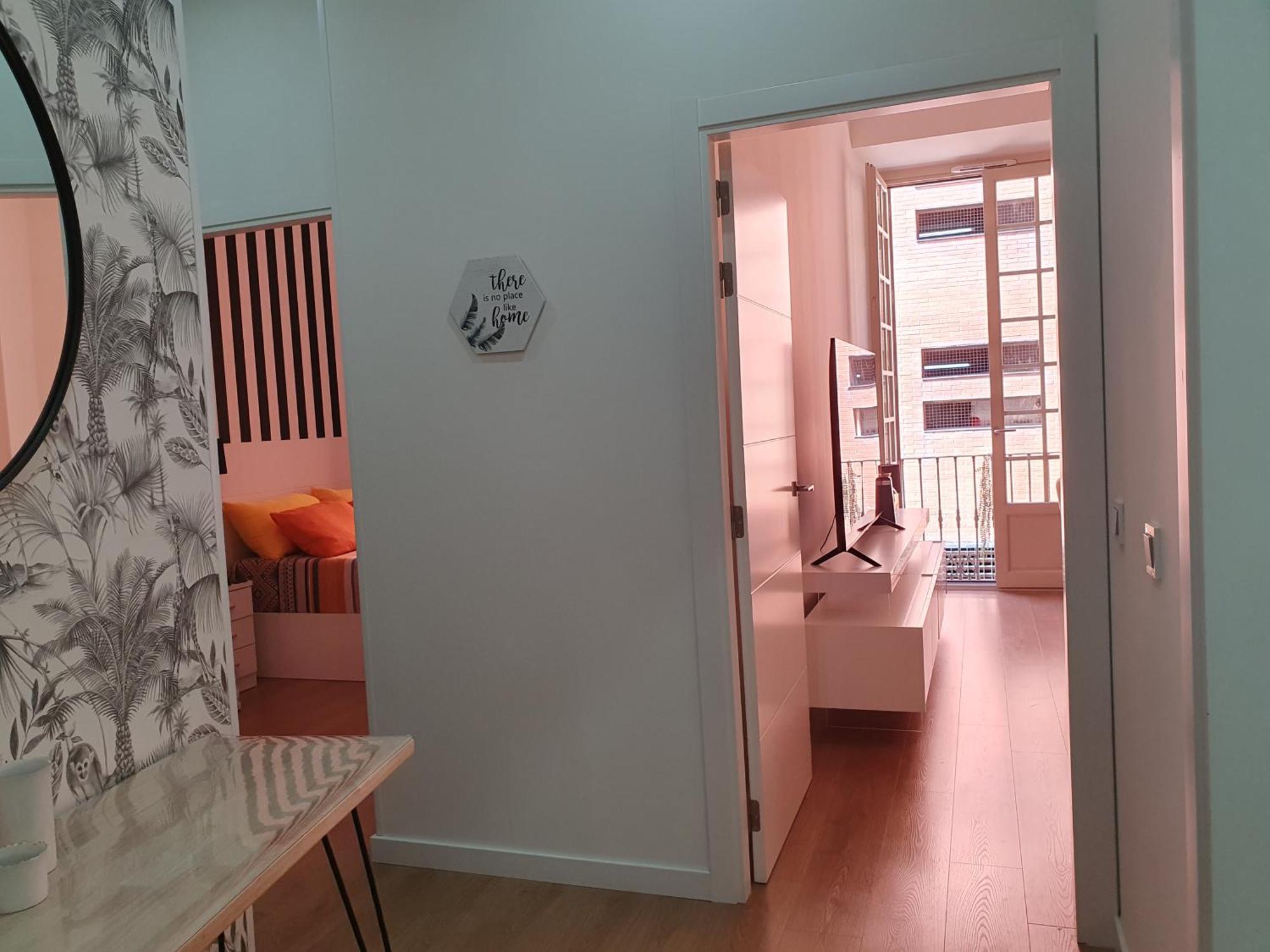Beautiful Historic Center Apt! Malaga Ngoại thất bức ảnh