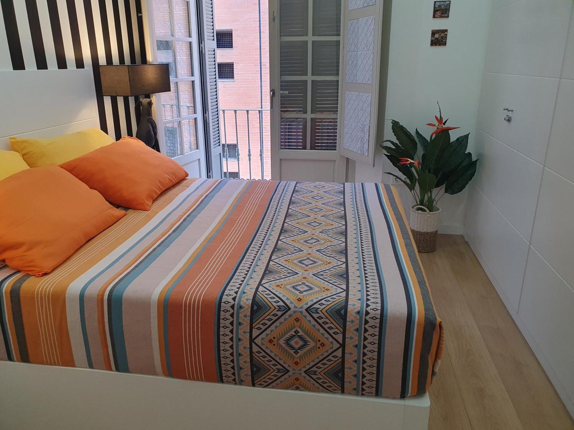 Beautiful Historic Center Apt! Malaga Ngoại thất bức ảnh