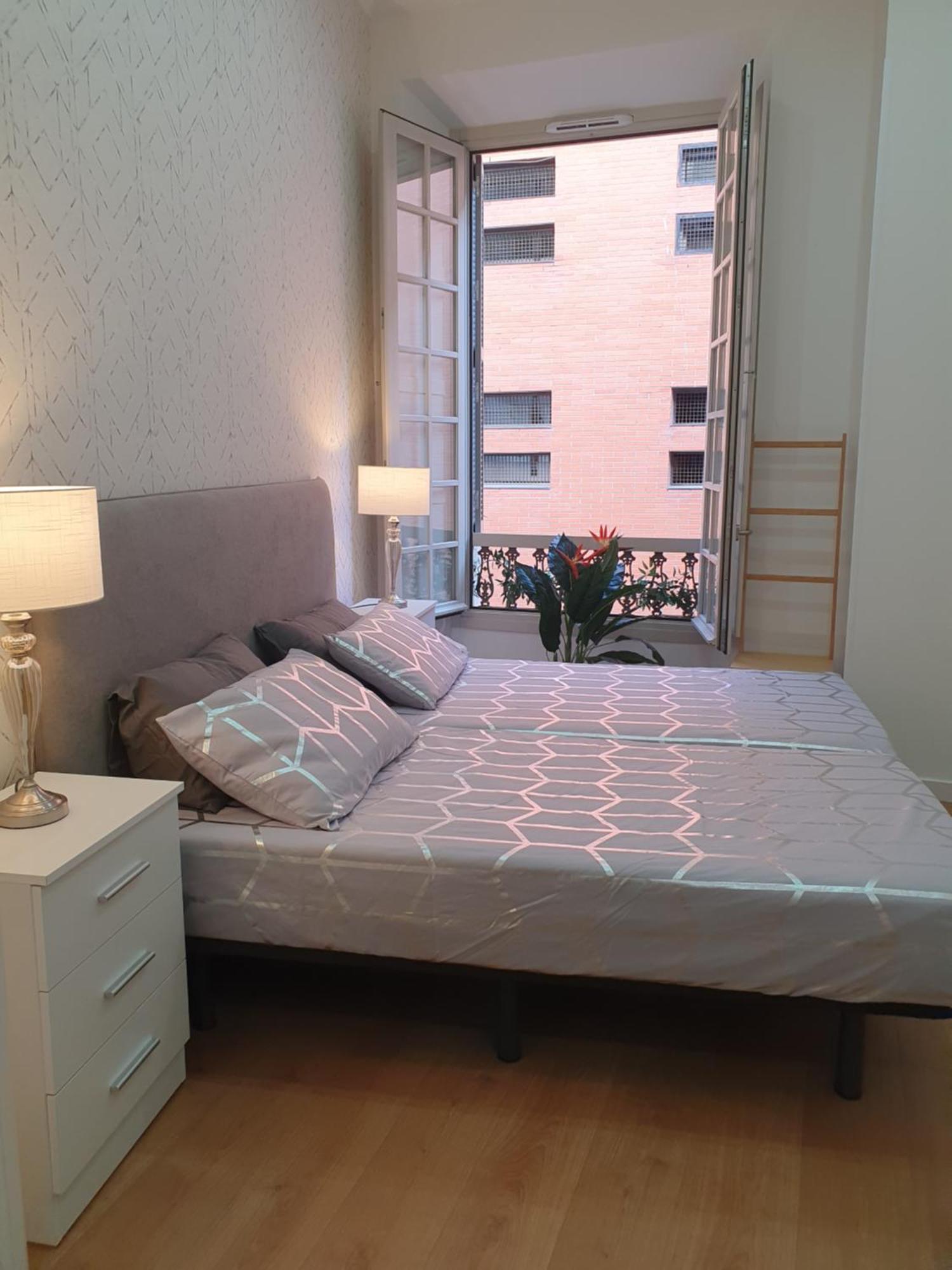 Beautiful Historic Center Apt! Malaga Ngoại thất bức ảnh