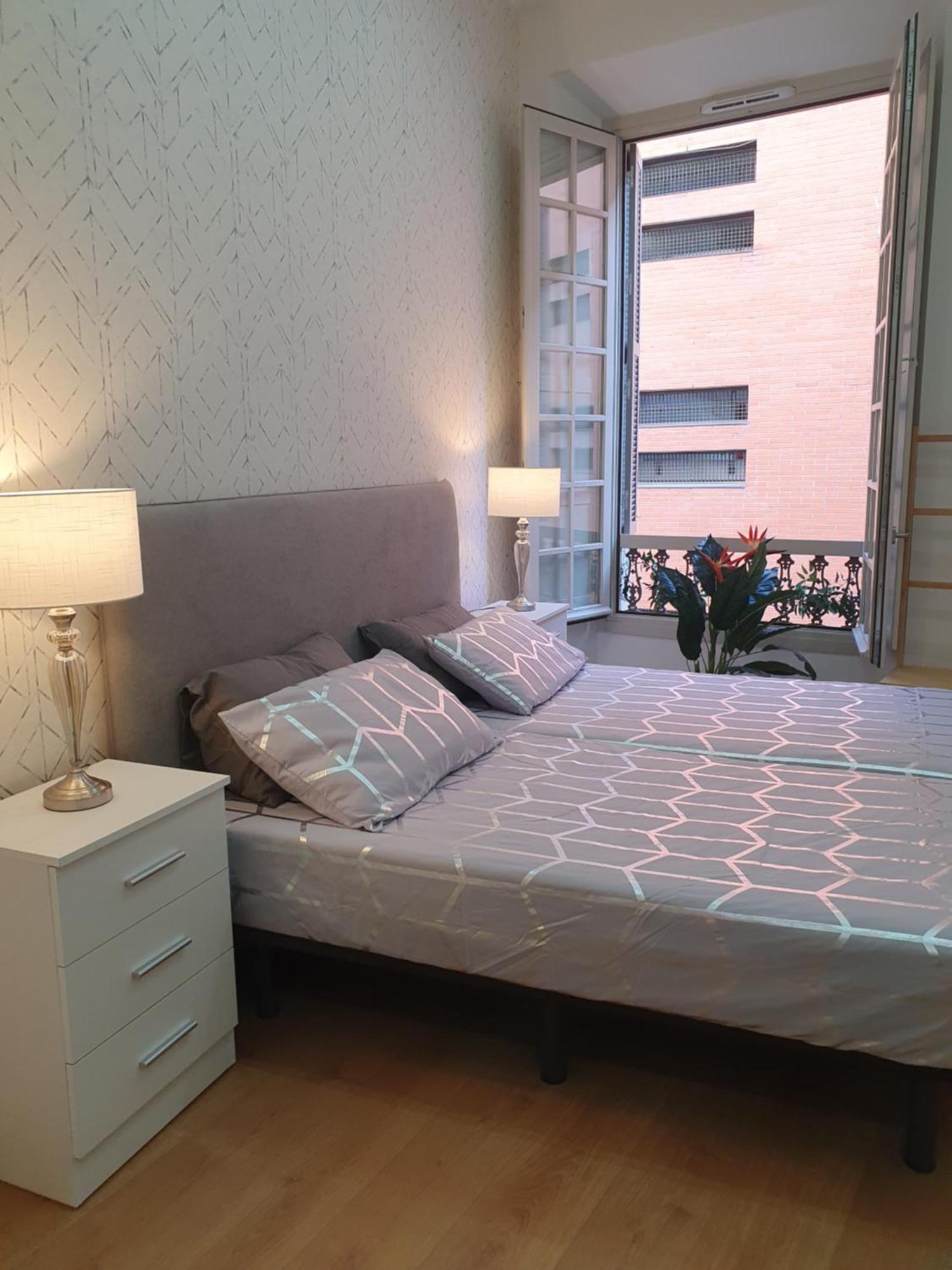 Beautiful Historic Center Apt! Malaga Ngoại thất bức ảnh