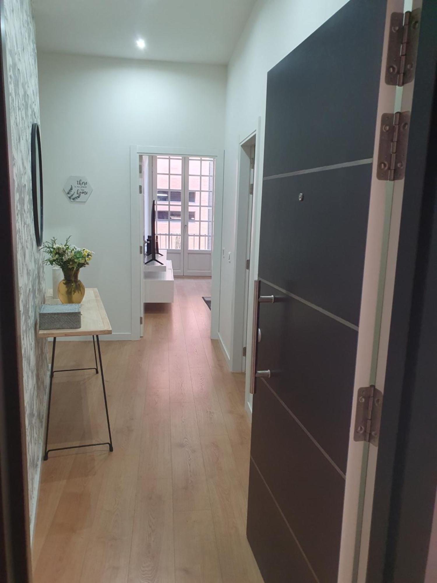 Beautiful Historic Center Apt! Malaga Ngoại thất bức ảnh